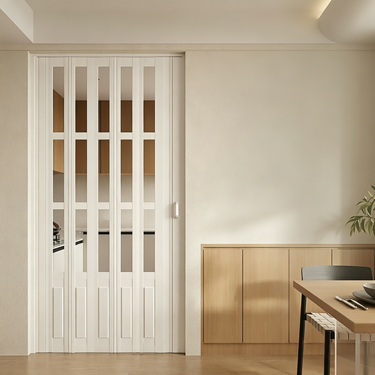 Folding Door Shop Introduces Zero-VOC Production for PVC Line