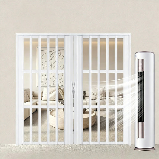 PVC Accordion Folding Door